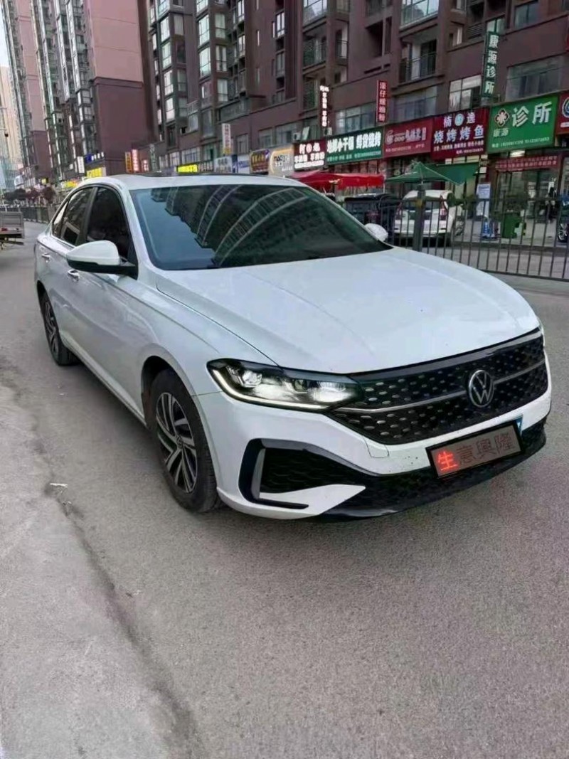 泉州24年大众朗逸2