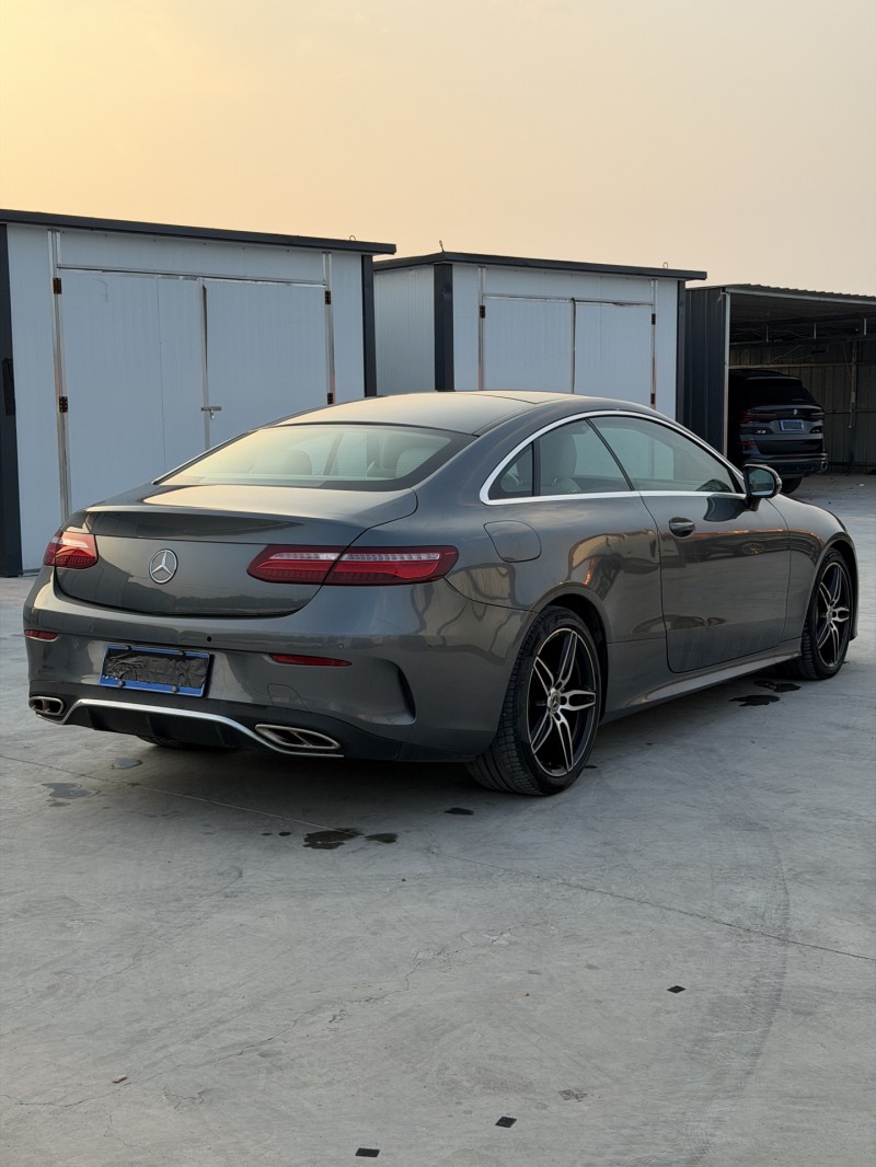 新乡17年奔驰E9