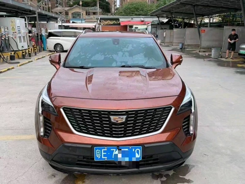 深圳19年凱迪拉克XT41