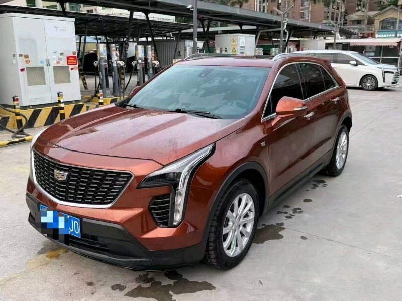 深圳19年凱迪拉克XT42