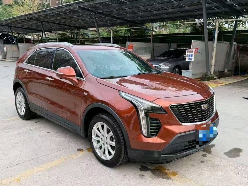 深圳19年凱迪拉克XT43