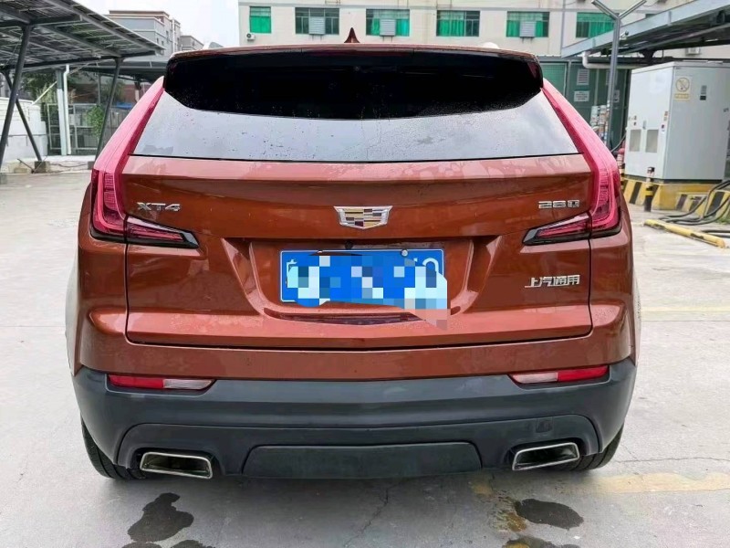 深圳19年凱迪拉克XT47