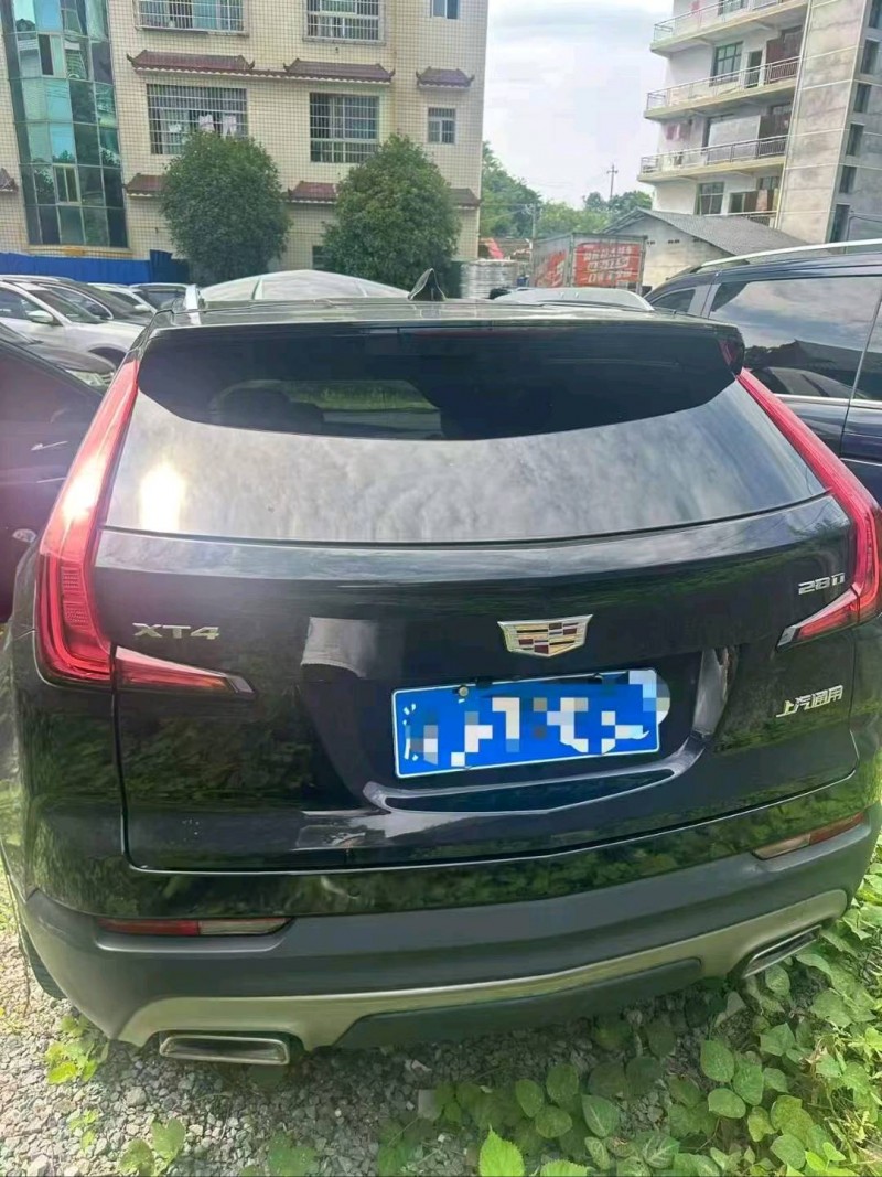 常德19年凯迪拉克XT45