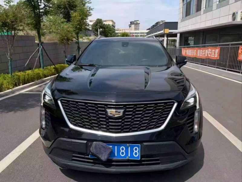 棗莊18年凱迪拉克XT41