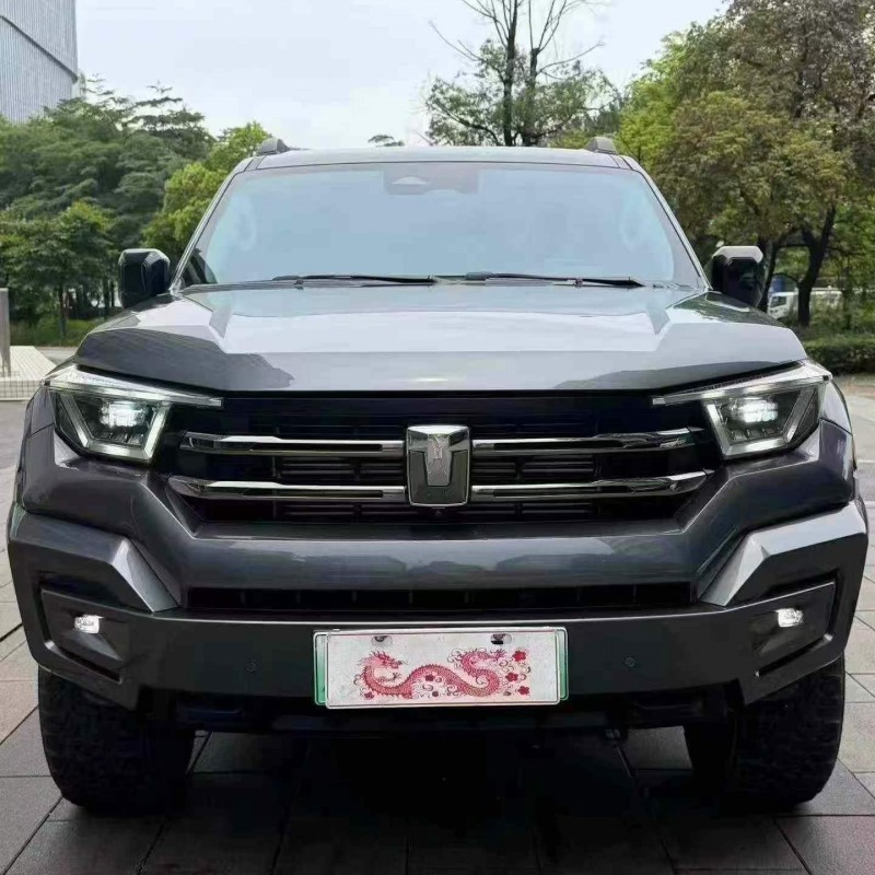 佛山24年長城汽車坦克1
