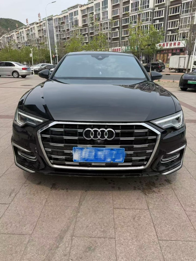 承德24年奥迪A6L1