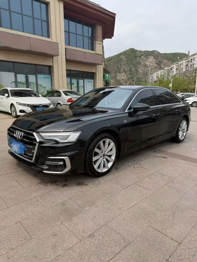 承德24年奥迪A6L2