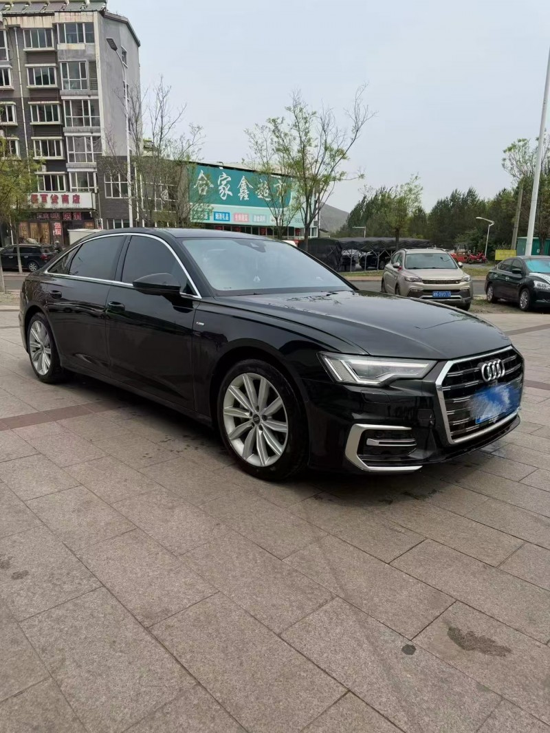 承德24年奥迪A6L3