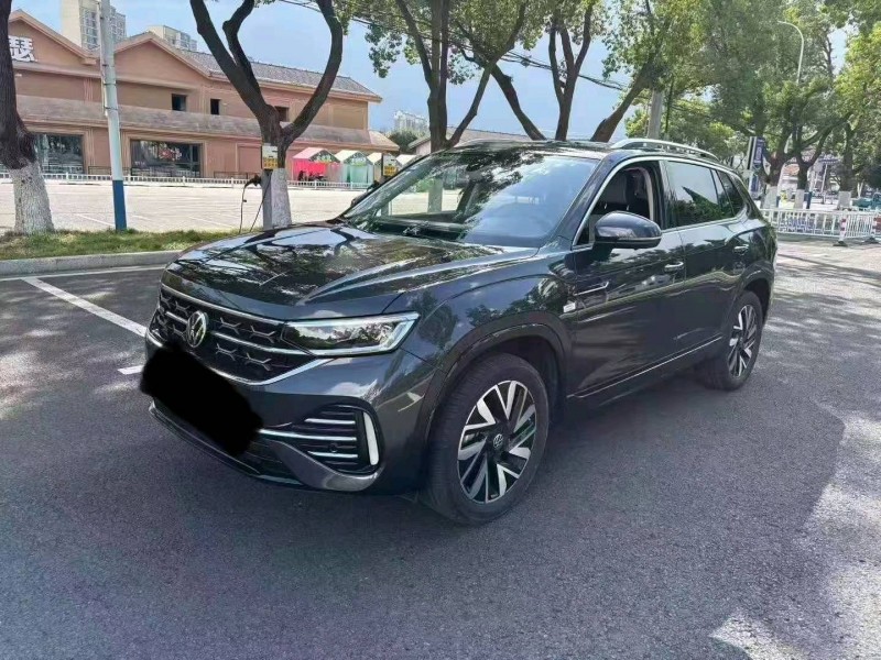 常州23年大众探岳2