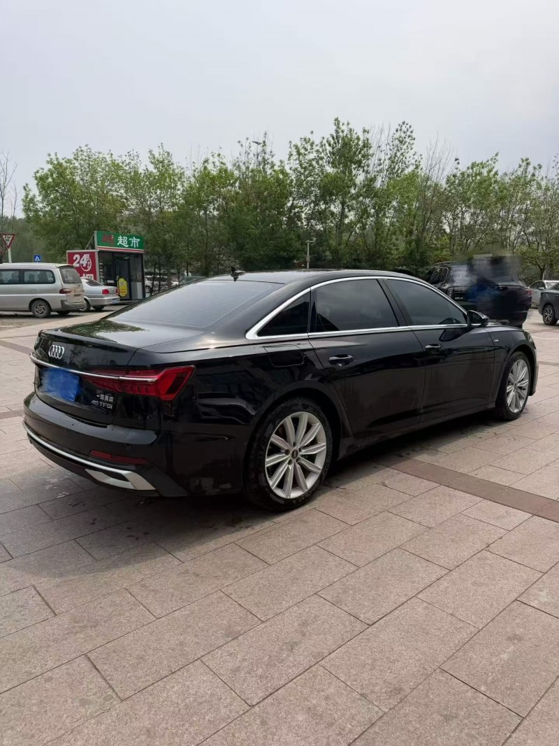 承德24年奥迪A6L5