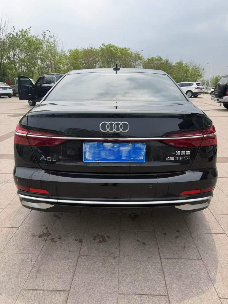 承德24年奥迪A6L9