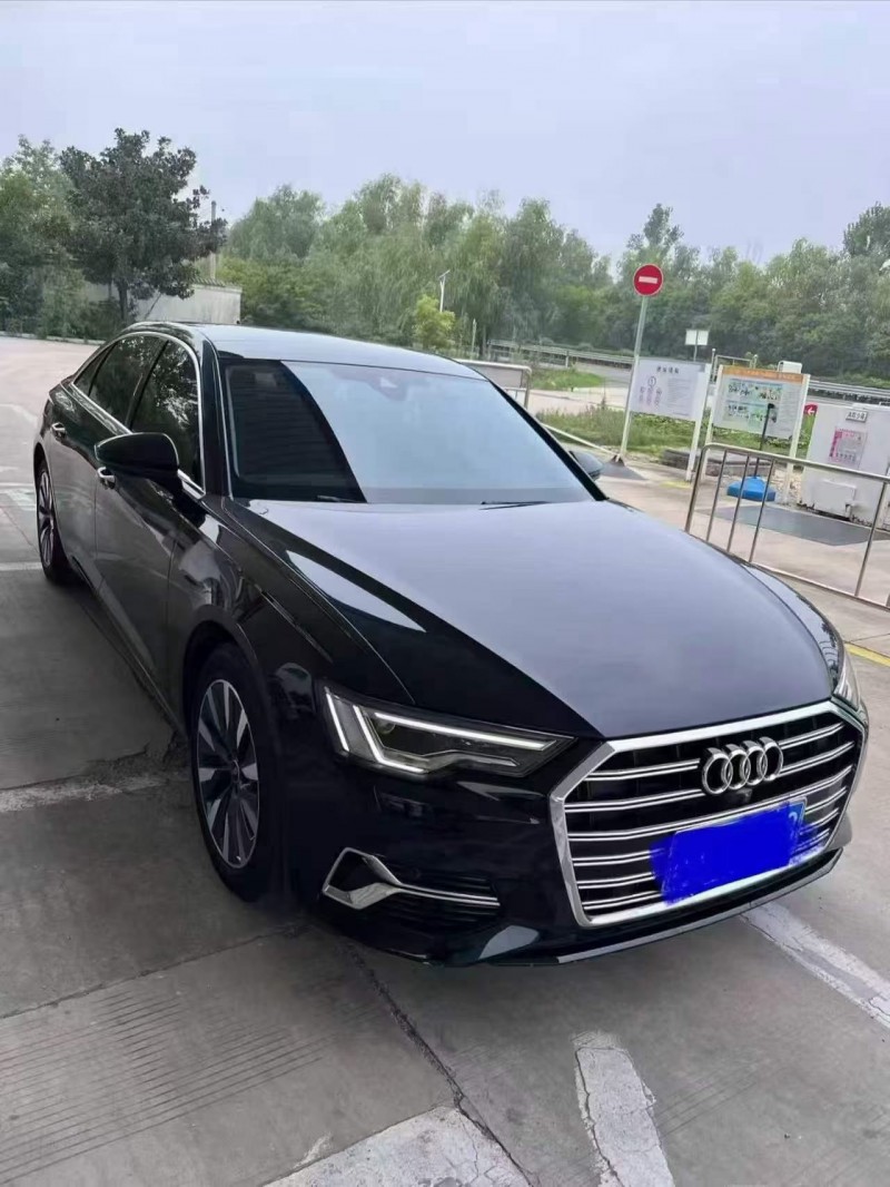 青島24年奧迪A6L2