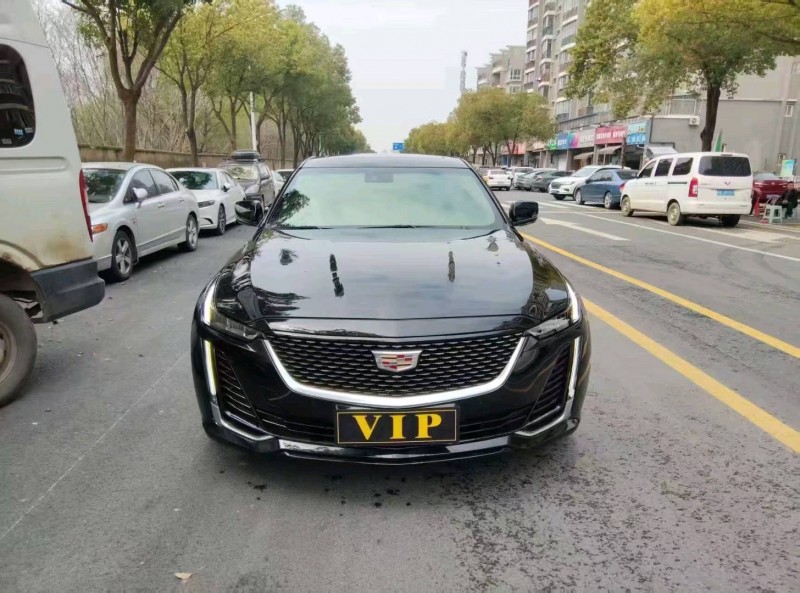 武漢23年凱迪拉克CT51
