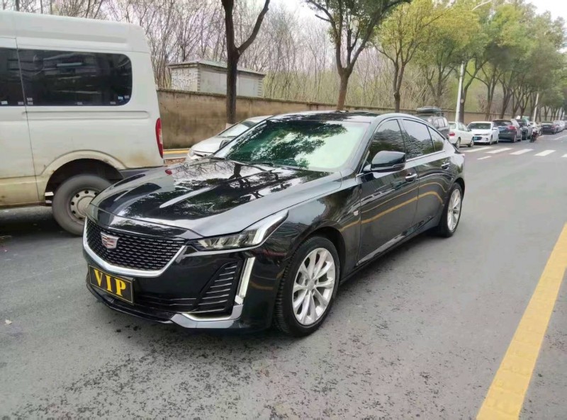 武漢23年凱迪拉克CT53