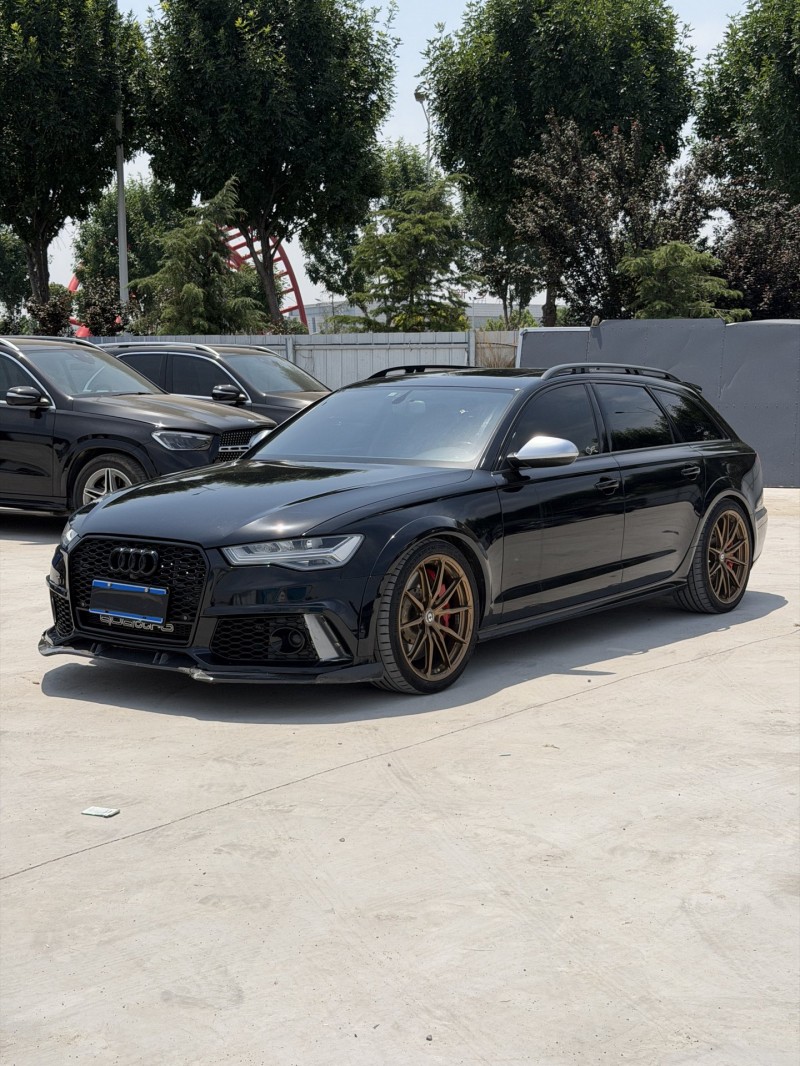 新乡18年奥迪A6L3