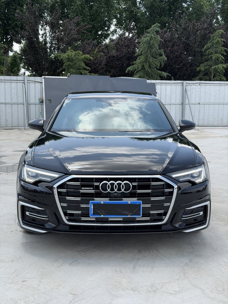 新乡24年奥迪A6L1