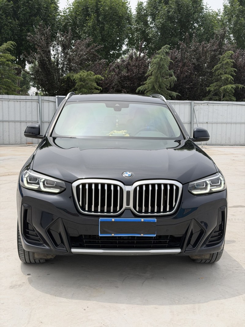 新乡23年宝马X31