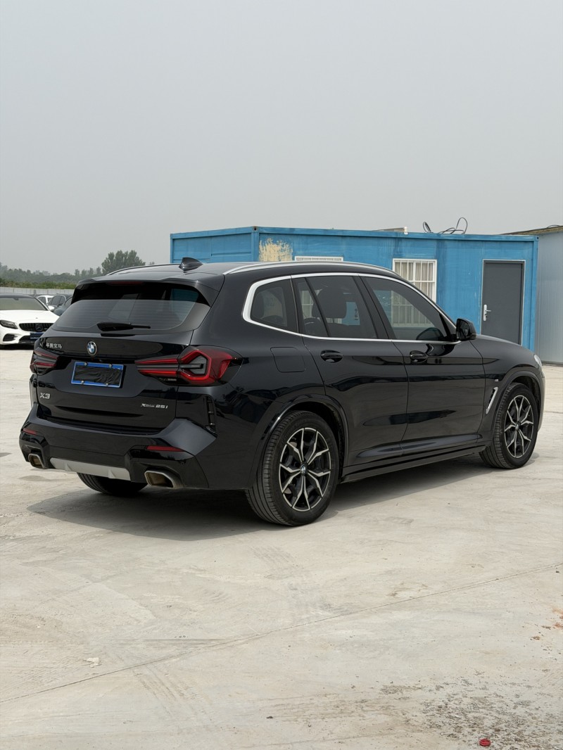 新乡23年宝马X39