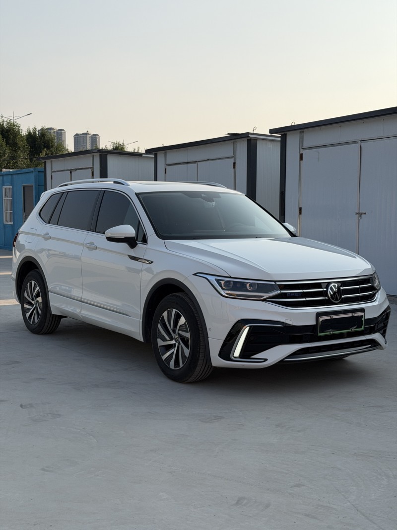 新乡23年大众途观2