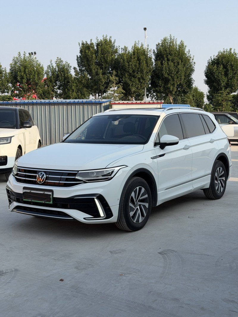 新乡23年大众途观3