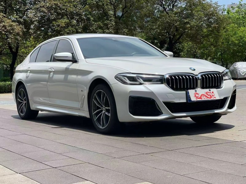佛山22年寶馬5系2