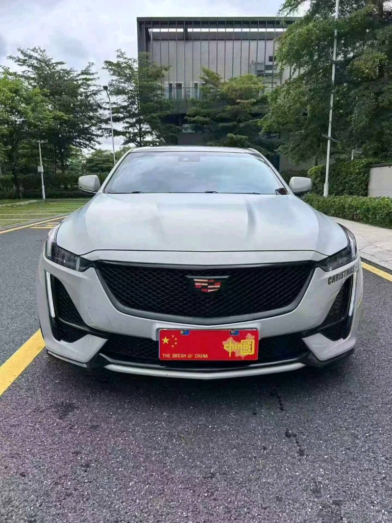 廣州21年凱迪拉克CT51