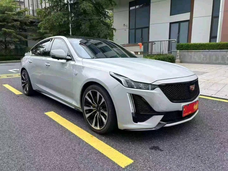 廣州21年凱迪拉克CT52