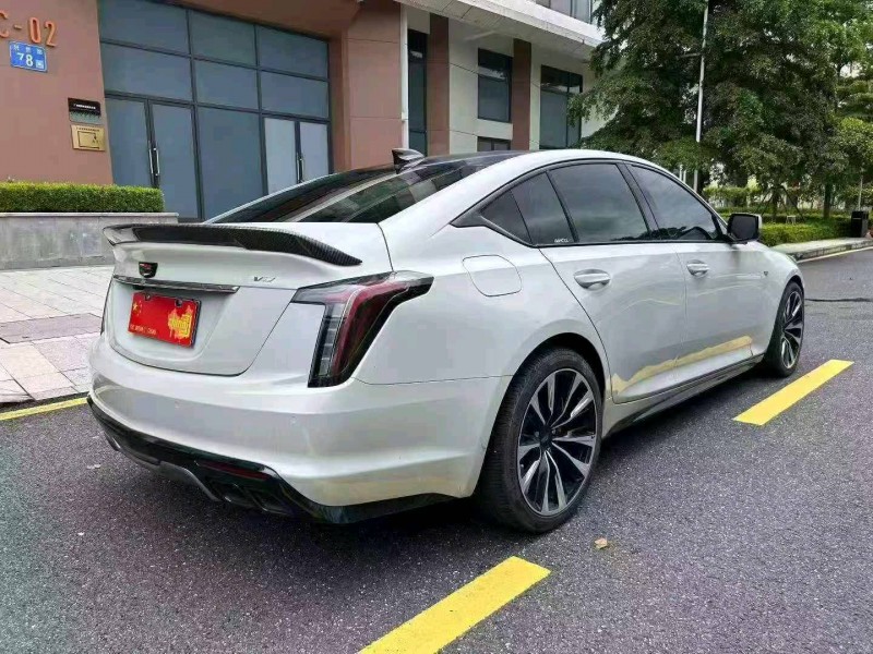 廣州21年凱迪拉克CT57