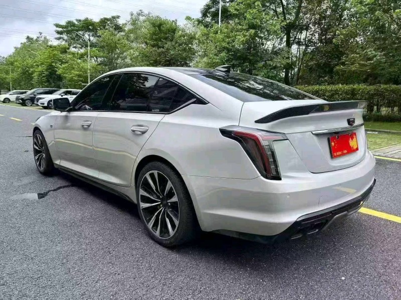 廣州21年凱迪拉克CT58