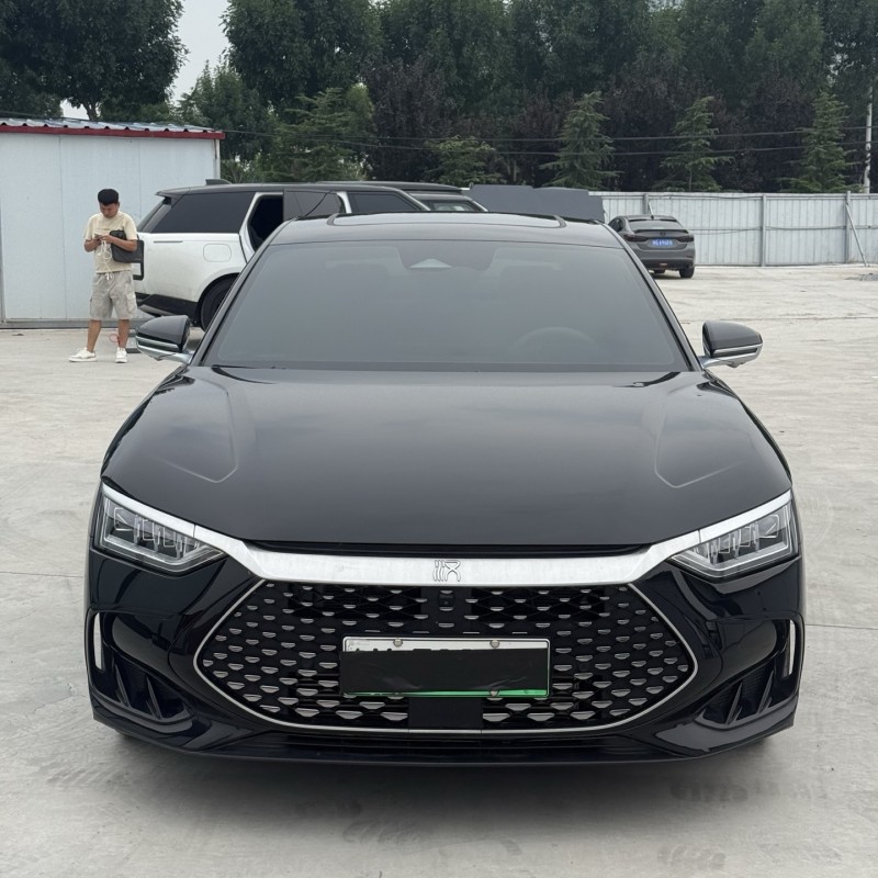 新乡24年比亚迪汉1