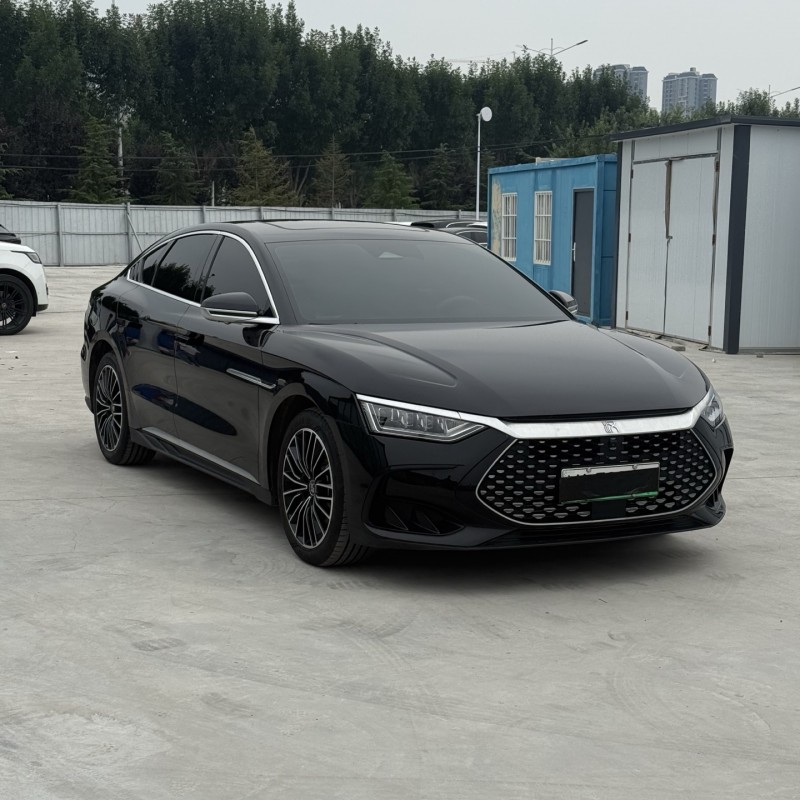 新乡24年比亚迪汉2