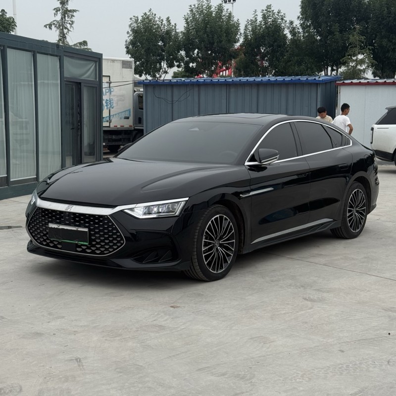新乡24年比亚迪汉3