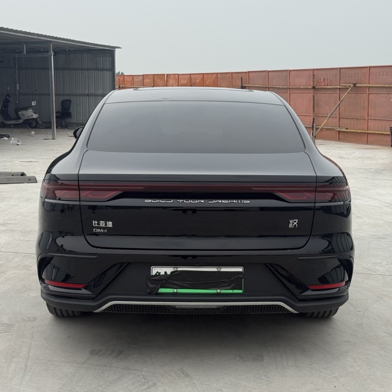 新乡24年比亚迪汉7