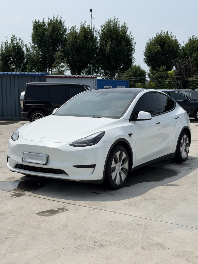 新乡23年特斯拉MODEL Y3