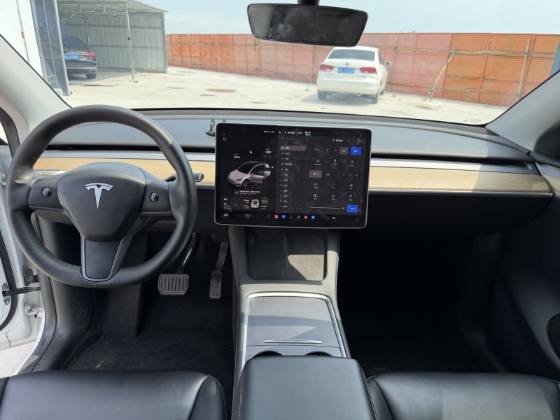 新乡23年特斯拉MODEL Y5