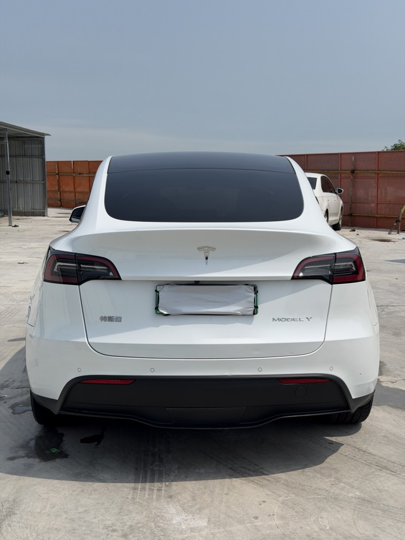 新乡23年特斯拉MODEL Y7