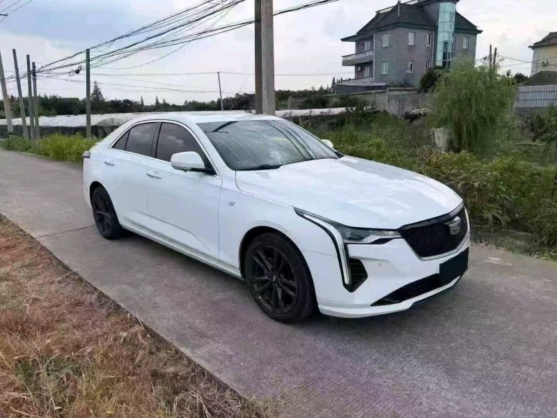嘉兴22年凯迪拉克CT42