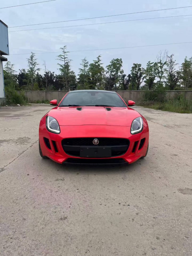 宿迁16年捷豹F-Type1
