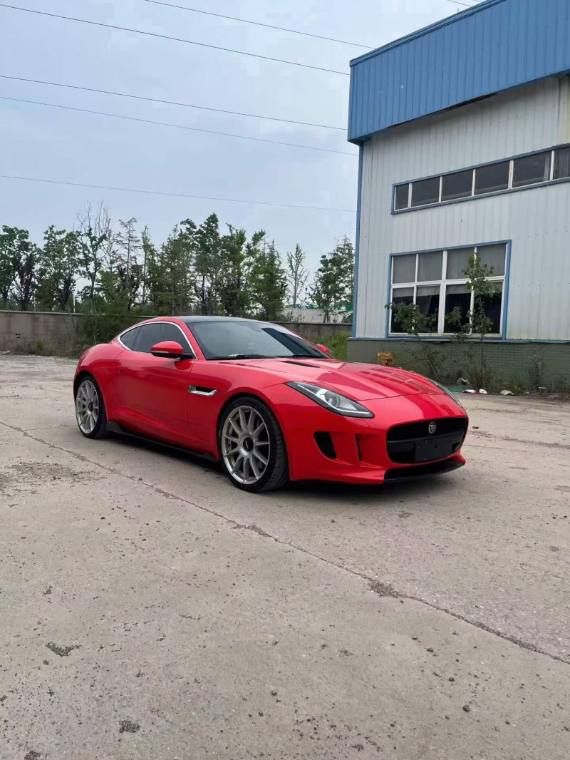 宿迁16年捷豹F-Type2