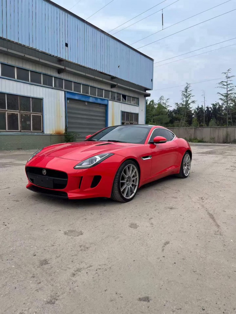 宿迁16年捷豹F-Type3