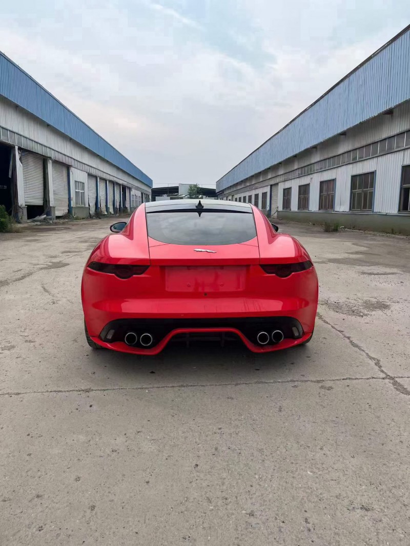 宿迁16年捷豹F-Type5