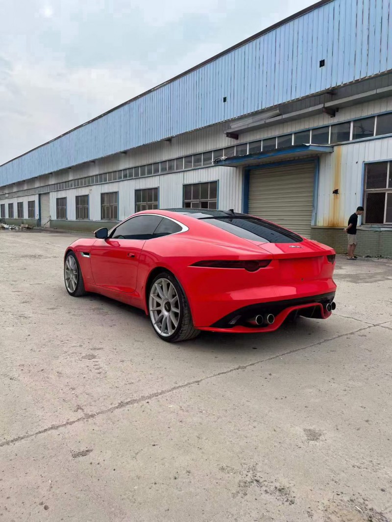 宿迁16年捷豹F-Type8