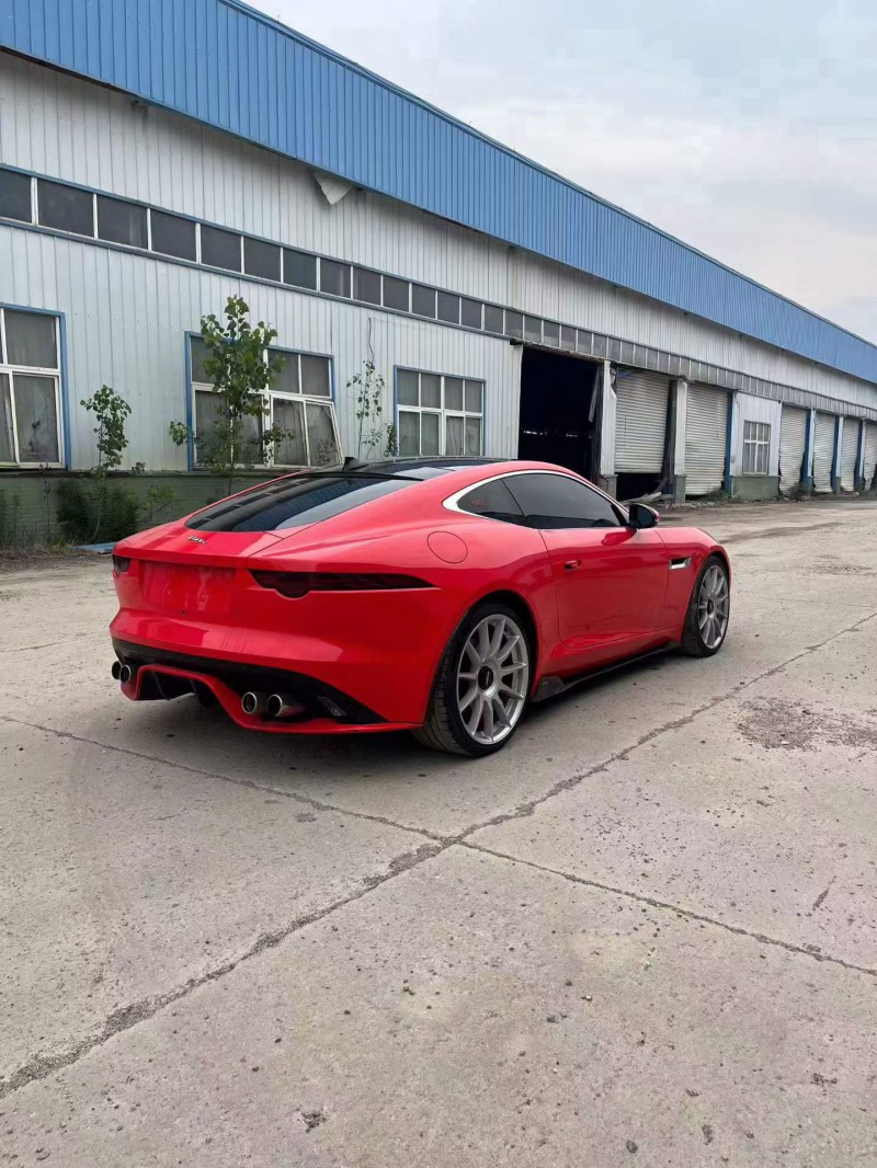 宿迁16年捷豹F-Type9