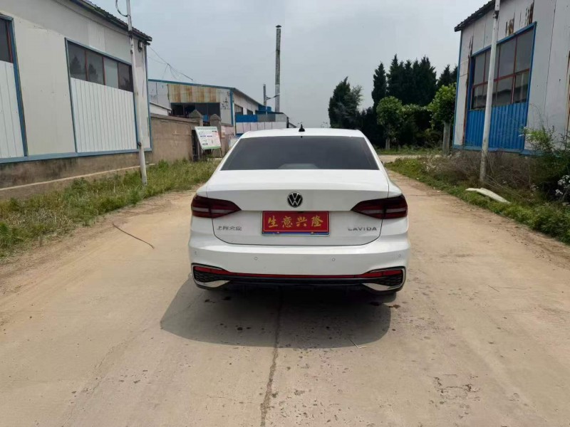 徐州24年大众朗逸9
