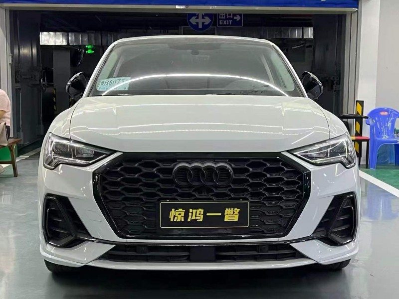 深圳23年奧迪Q31