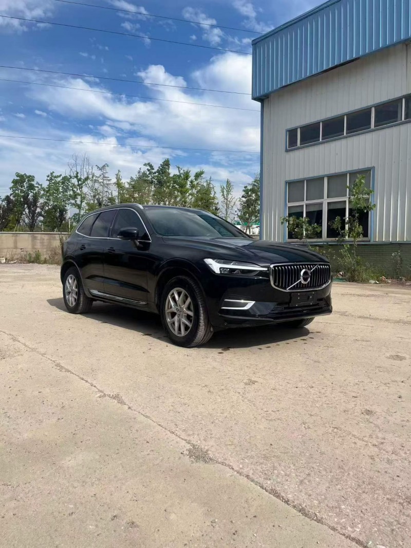 宿迁21年沃尔沃XC602