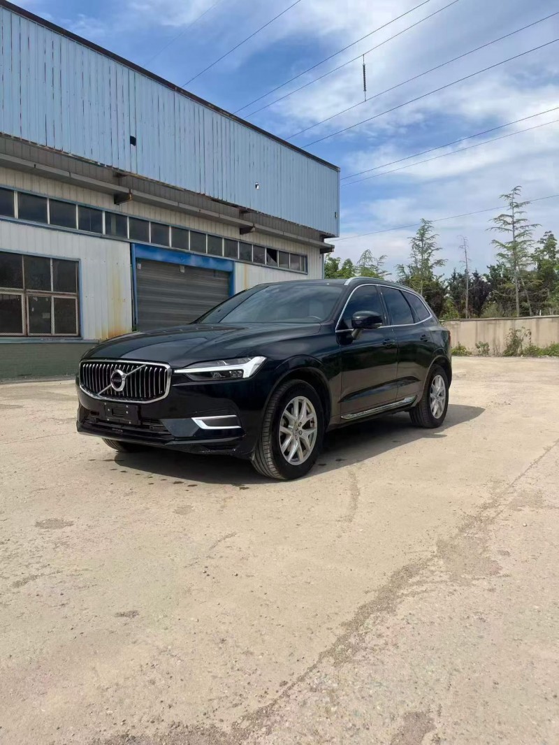 宿迁21年沃尔沃XC603