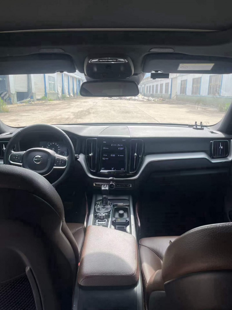 宿迁21年沃尔沃XC605