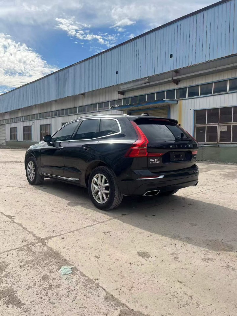 宿迁21年沃尔沃XC607
