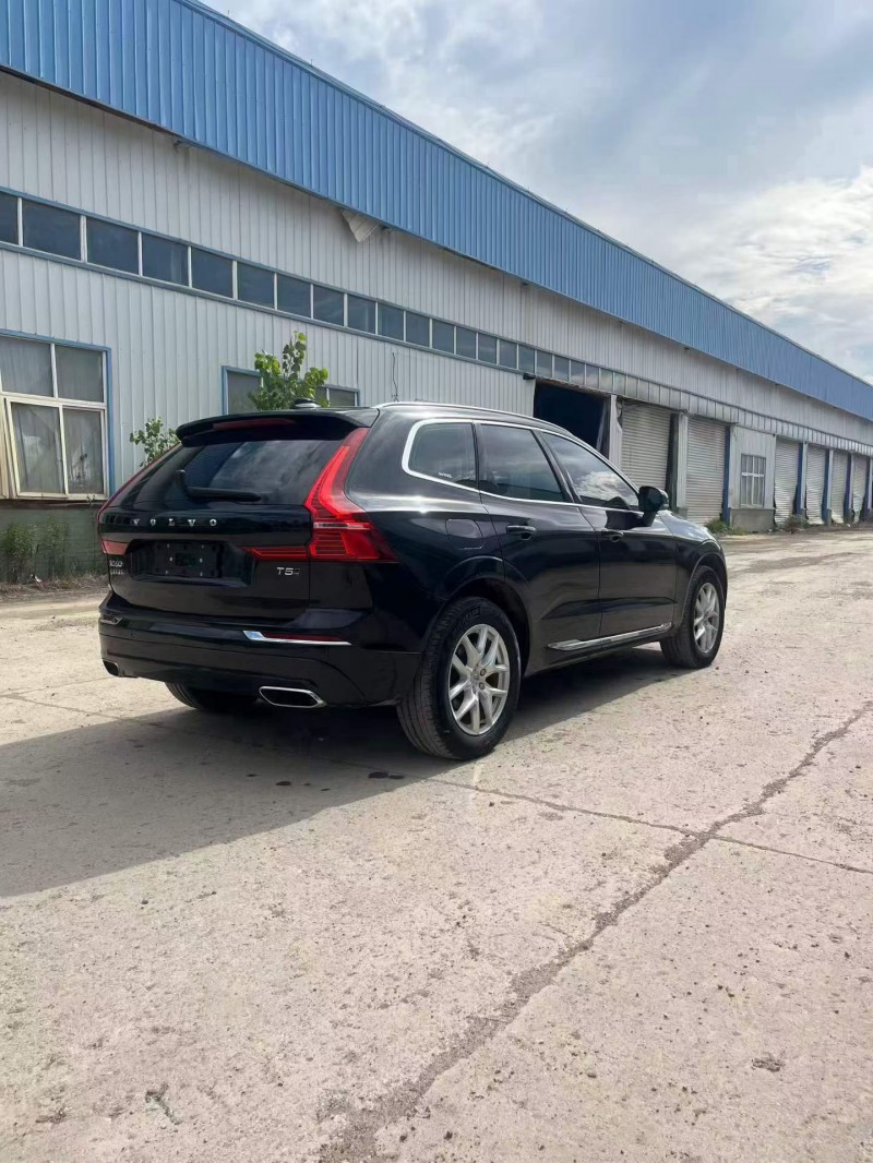 宿迁21年沃尔沃XC608